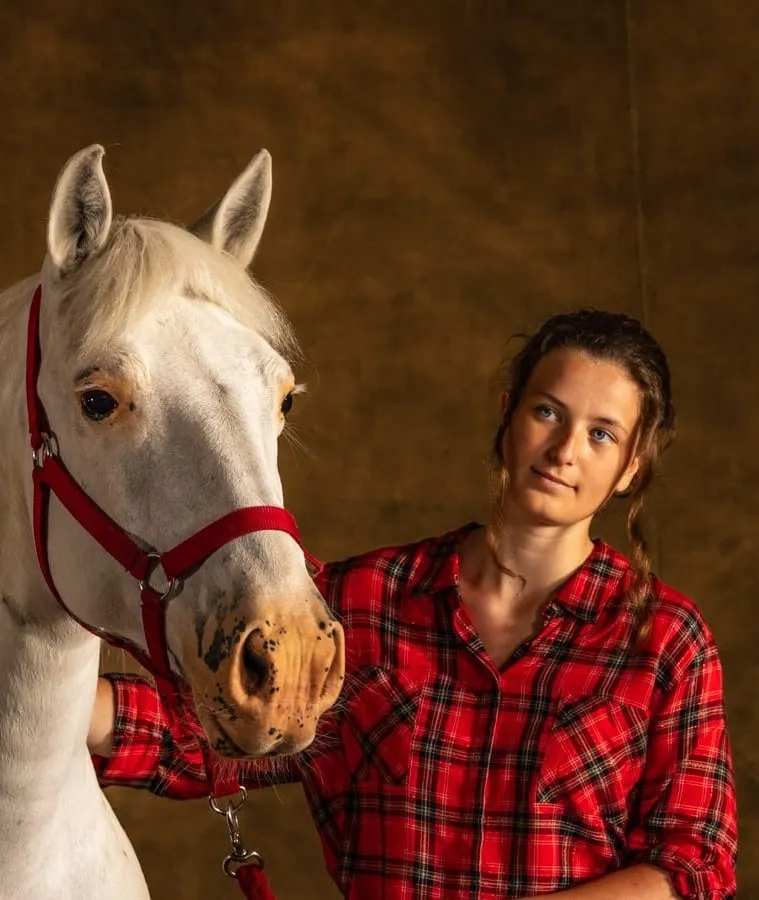 Cours particulier d'équitation